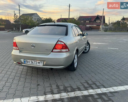 Бежевый Ниссан Альмера, объемом двигателя 1.6 л и пробегом 345 тыс. км за 4199 $, фото 15 на Automoto.ua