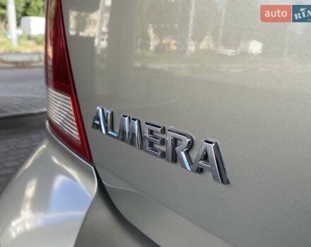 Бежевий Ніссан Альмера, об'ємом двигуна 1.6 л та пробігом 126 тис. км за 5500 $, фото 21 на Automoto.ua