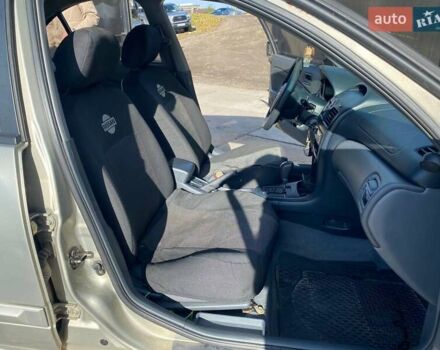 Бежевый Ниссан Альмера, объемом двигателя 1.6 л и пробегом 248 тыс. км за 3990 $, фото 11 на Automoto.ua