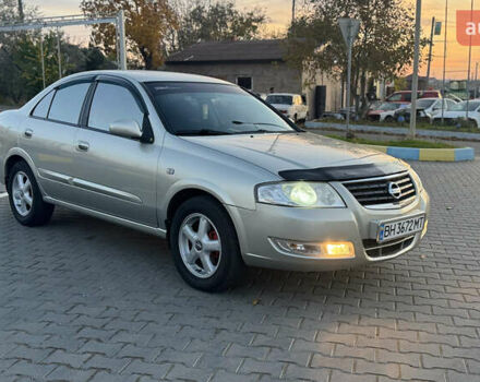 Бежевый Ниссан Альмера, объемом двигателя 1.6 л и пробегом 345 тыс. км за 4199 $, фото 21 на Automoto.ua