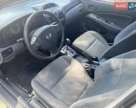 Бежевий Ніссан Альмера, об'ємом двигуна 1.6 л та пробігом 126 тис. км за 5500 $, фото 4 на Automoto.ua