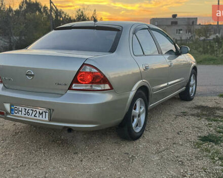 Бежевый Ниссан Альмера, объемом двигателя 1.6 л и пробегом 345 тыс. км за 4199 $, фото 5 на Automoto.ua