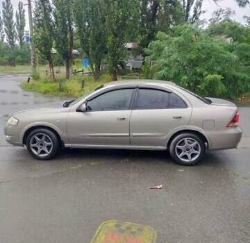 Бежевий Ніссан Альмера, об'ємом двигуна 1.6 л та пробігом 280 тис. км за 4500 $, фото 9 на Automoto.ua