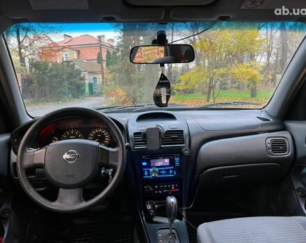 Бежевий Ніссан Альмера, об'ємом двигуна 1.6 л та пробігом 315 тис. км за 4290 $, фото 16 на Automoto.ua