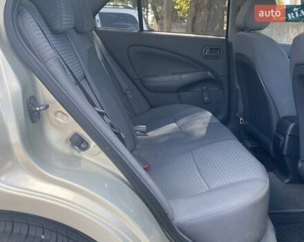 Бежевий Ніссан Альмера, об'ємом двигуна 1.6 л та пробігом 126 тис. км за 5500 $, фото 8 на Automoto.ua