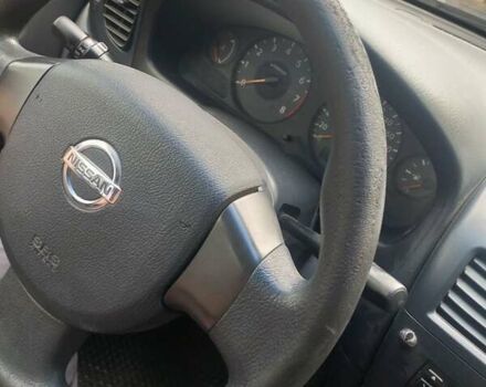 Бежевий Ніссан Альмера, об'ємом двигуна 1.6 л та пробігом 280 тис. км за 4500 $, фото 4 на Automoto.ua