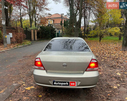 Бежевий Ніссан Альмера, об'ємом двигуна 1.6 л та пробігом 315 тис. км за 4290 $, фото 5 на Automoto.ua