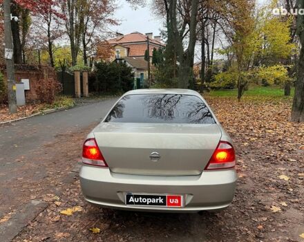 Бежевий Ніссан Альмера, об'ємом двигуна 1.6 л та пробігом 315 тис. км за 4290 $, фото 5 на Automoto.ua