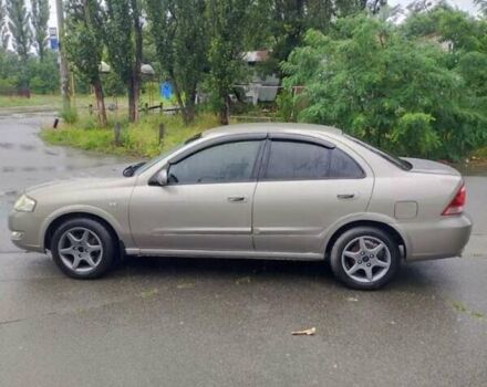 Бежевий Ніссан Альмера, об'ємом двигуна 1.6 л та пробігом 280 тис. км за 4500 $, фото 2 на Automoto.ua