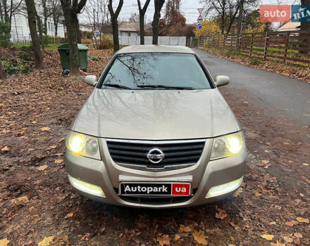 Бежевий Ніссан Альмера, об'ємом двигуна 1.6 л та пробігом 315 тис. км за 4290 $, фото 1 на Automoto.ua