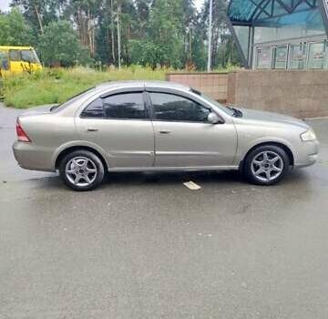 Бежевий Ніссан Альмера, об'ємом двигуна 1.6 л та пробігом 280 тис. км за 4500 $, фото 8 на Automoto.ua