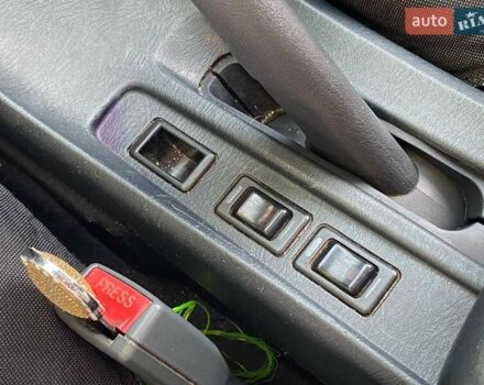 Бежевый Ниссан Альмера, объемом двигателя 1.6 л и пробегом 248 тыс. км за 3990 $, фото 20 на Automoto.ua