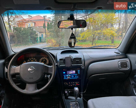 Бежевий Ніссан Альмера, об'ємом двигуна 1.6 л та пробігом 315 тис. км за 4290 $, фото 16 на Automoto.ua