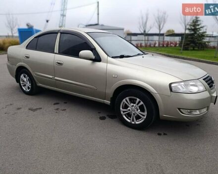 Бежевий Ніссан Альмера, об'ємом двигуна 1.6 л та пробігом 290 тис. км за 4100 $, фото 5 на Automoto.ua