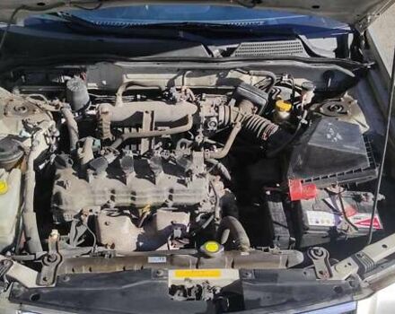 Бежевый Ниссан Альмера, объемом двигателя 1.6 л и пробегом 252 тыс. км за 4700 $, фото 5 на Automoto.ua