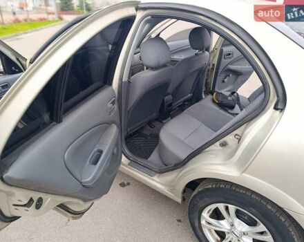 Бежевий Ніссан Альмера, об'ємом двигуна 1.6 л та пробігом 290 тис. км за 4100 $, фото 22 на Automoto.ua