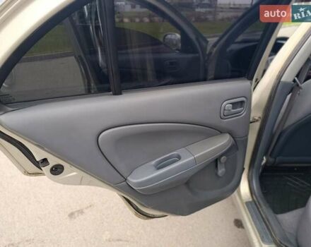 Бежевий Ніссан Альмера, об'ємом двигуна 1.6 л та пробігом 290 тис. км за 4100 $, фото 21 на Automoto.ua