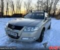 Бежевый Ниссан Альмера, объемом двигателя 1.6 л и пробегом 269 тыс. км за 3750 $, фото 1 на Automoto.ua