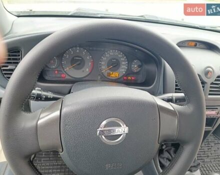 Бежевий Ніссан Альмера, об'ємом двигуна 1.6 л та пробігом 290 тис. км за 4100 $, фото 26 на Automoto.ua