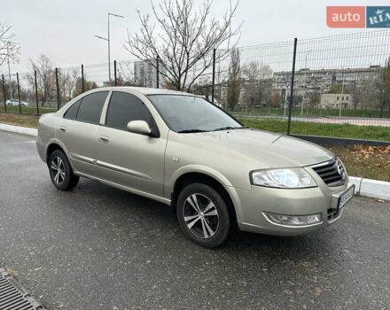 Бежевий Ніссан Альмера, об'ємом двигуна 1.6 л та пробігом 226 тис. км за 4300 $, фото 6 на Automoto.ua