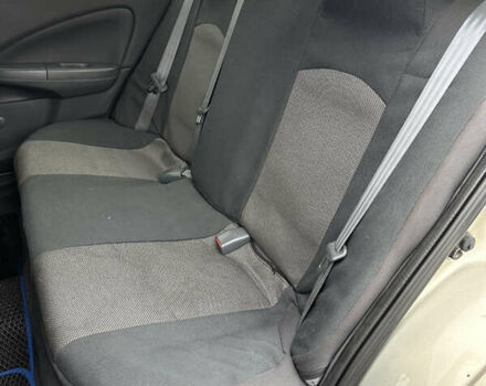 Бежевий Ніссан Альмера, об'ємом двигуна 1.6 л та пробігом 226 тис. км за 4300 $, фото 20 на Automoto.ua