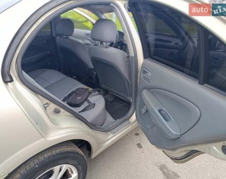 Бежевий Ніссан Альмера, об'ємом двигуна 1.6 л та пробігом 290 тис. км за 4100 $, фото 20 на Automoto.ua