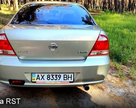 Бежевый Ниссан Альмера, объемом двигателя 1.6 л и пробегом 61 тыс. км за 6700 $, фото 5 на Automoto.ua