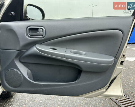 Бежевий Ніссан Альмера, об'ємом двигуна 1.6 л та пробігом 226 тис. км за 4300 $, фото 24 на Automoto.ua