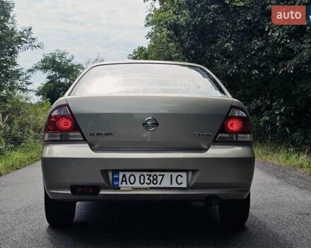 Бежевий Ніссан Альмера, об'ємом двигуна 1.6 л та пробігом 277 тис. км за 3695 $, фото 4 на Automoto.ua