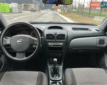 Бежевий Ніссан Альмера, об'ємом двигуна 1.6 л та пробігом 226 тис. км за 4300 $, фото 10 на Automoto.ua