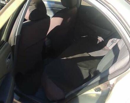 Бежевый Ниссан Альмера, объемом двигателя 1.6 л и пробегом 252 тыс. км за 4700 $, фото 8 на Automoto.ua