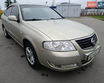 Бежевий Ніссан Альмера, об'ємом двигуна 1.6 л та пробігом 290 тис. км за 4100 $, фото 4 на Automoto.ua