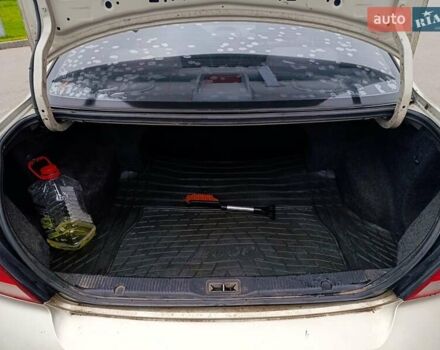 Бежевий Ніссан Альмера, об'ємом двигуна 1.6 л та пробігом 290 тис. км за 4100 $, фото 16 на Automoto.ua