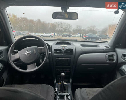 Бежевий Ніссан Альмера, об'ємом двигуна 1.6 л та пробігом 220 тис. км за 3450 $, фото 7 на Automoto.ua