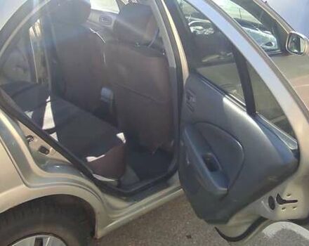 Бежевый Ниссан Альмера, объемом двигателя 1.6 л и пробегом 252 тыс. км за 4700 $, фото 9 на Automoto.ua