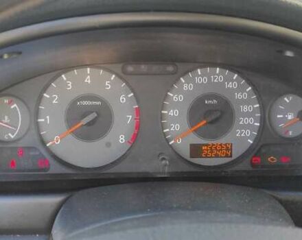 Бежевый Ниссан Альмера, объемом двигателя 1.6 л и пробегом 252 тыс. км за 4700 $, фото 12 на Automoto.ua