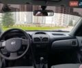 Бежевий Ніссан Альмера, об'ємом двигуна 1.6 л та пробігом 290 тис. км за 4100 $, фото 24 на Automoto.ua