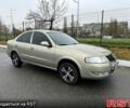 Бежевый Ниссан Альмера, объемом двигателя 1.6 л и пробегом 226 тыс. км за 3990 $, фото 2 на Automoto.ua
