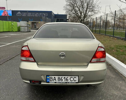 Бежевий Ніссан Альмера, об'ємом двигуна 1.6 л та пробігом 226 тис. км за 4300 $, фото 3 на Automoto.ua