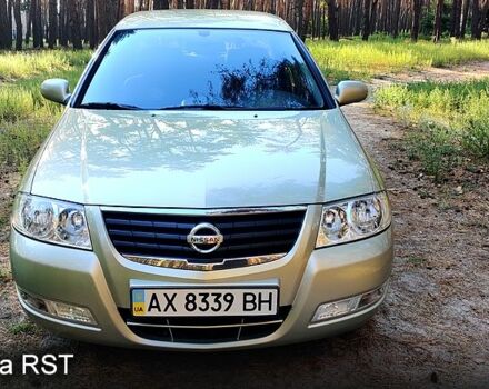 Бежевый Ниссан Альмера, объемом двигателя 1.6 л и пробегом 61 тыс. км за 6700 $, фото 1 на Automoto.ua