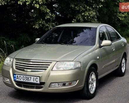 Бежевий Ніссан Альмера, об'ємом двигуна 1.6 л та пробігом 277 тис. км за 3695 $, фото 2 на Automoto.ua