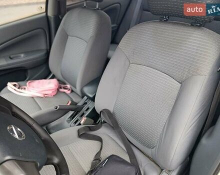 Бежевий Ніссан Альмера, об'ємом двигуна 1.6 л та пробігом 290 тис. км за 4100 $, фото 36 на Automoto.ua