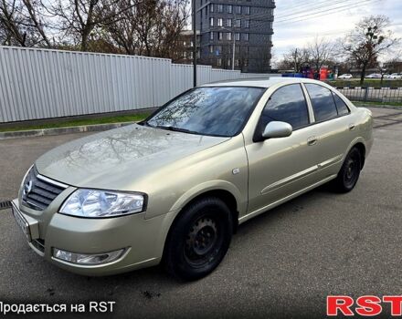 Бежевий Ніссан Альмера, об'ємом двигуна 1.6 л та пробігом 75 тис. км за 4900 $, фото 7 на Automoto.ua