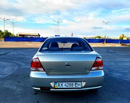 Бежевый Ниссан Альмера, объемом двигателя 1.6 л и пробегом 250 тыс. км за 3600 $, фото 4 на Automoto.ua