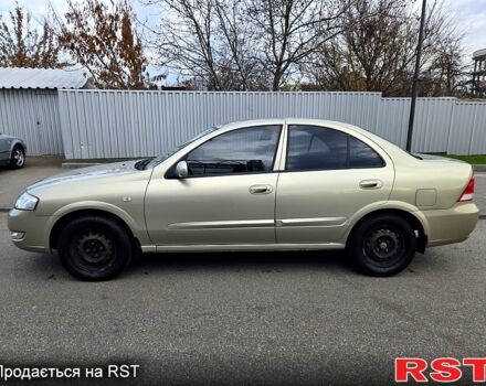 Бежевий Ніссан Альмера, об'ємом двигуна 1.6 л та пробігом 75 тис. км за 4900 $, фото 6 на Automoto.ua