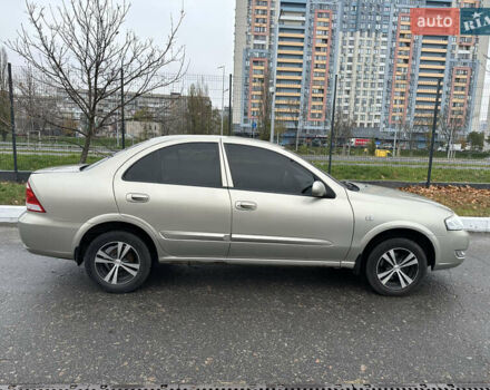 Бежевий Ніссан Альмера, об'ємом двигуна 1.6 л та пробігом 226 тис. км за 4300 $, фото 5 на Automoto.ua