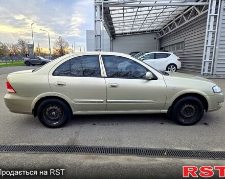 Бежевий Ніссан Альмера, об'ємом двигуна 1.6 л та пробігом 75 тис. км за 4900 $, фото 2 на Automoto.ua