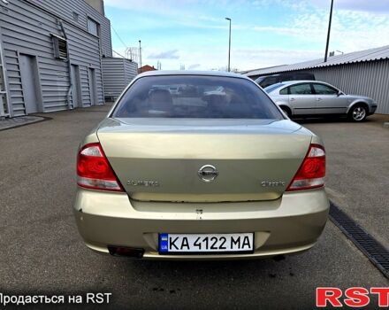 Бежевий Ніссан Альмера, об'ємом двигуна 1.6 л та пробігом 75 тис. км за 4900 $, фото 4 на Automoto.ua