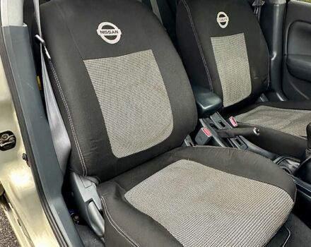 Бежевый Ниссан Альмера, объемом двигателя 1.6 л и пробегом 226 тыс. км за 3990 $, фото 10 на Automoto.ua