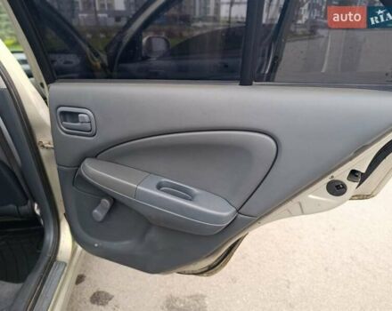 Бежевий Ніссан Альмера, об'ємом двигуна 1.6 л та пробігом 290 тис. км за 4100 $, фото 19 на Automoto.ua